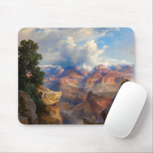 Tapis De Souris Le Grand Canyon, 1913 par Thomas Moran