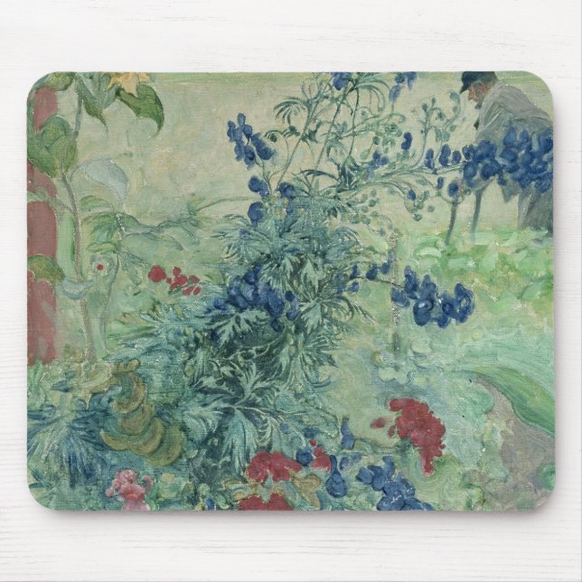 Tapis De Souris Le grand-père (Devant)