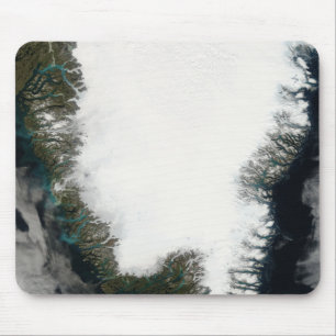 Tapis De Souris Le Groenland du sud