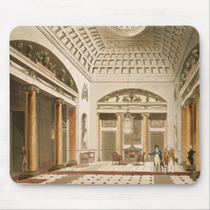 Tapis De Souris Le Hall, Chambre de Carlton