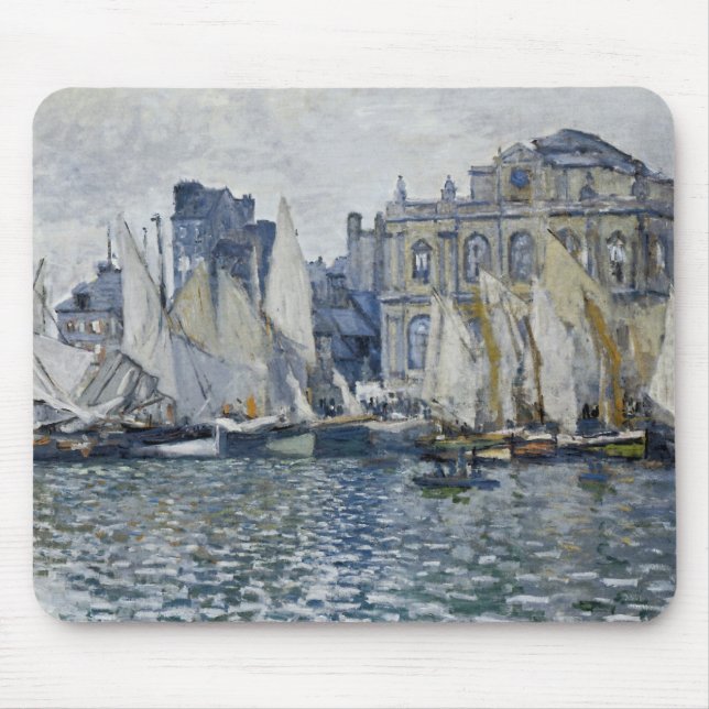 Tapis De Souris Le Havre (Devant)