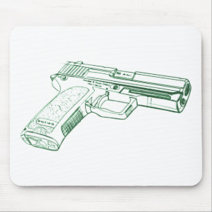 Tapis De Souris Le HK USP 45