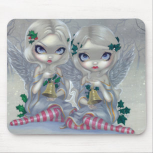 Tapis De Souris "Le houx et le lierre" Mousepad