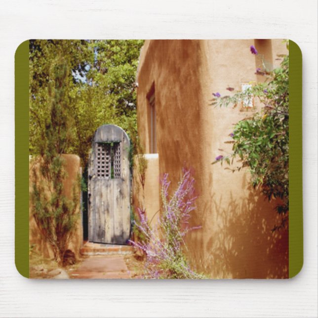 Tapis De Souris Le jardin (Devant)