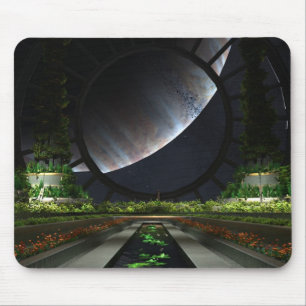 Tapis De Souris Le jardinier