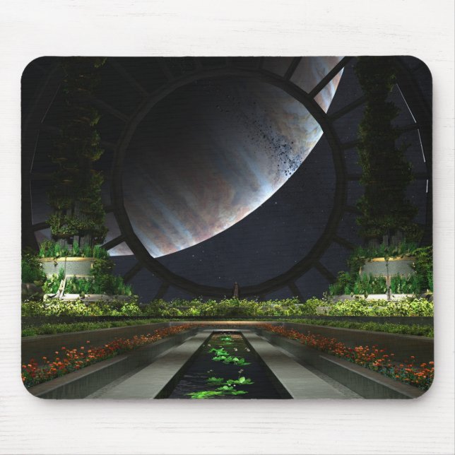 Tapis De Souris Le jardinier (Devant)