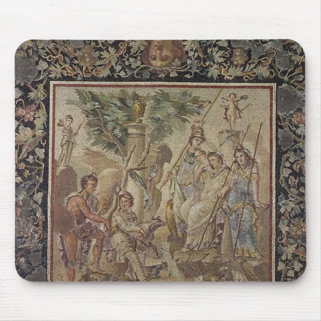 Tapis De Souris Le jugement de Paris (Devant)