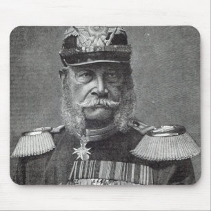 Tapis De Souris Le Kaiser Wilhelm, de la "heure de loisirs", 1888
