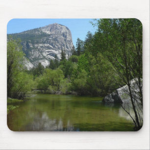 Tapis De Souris Le lac Mirror I dans le parc national de Yosemite