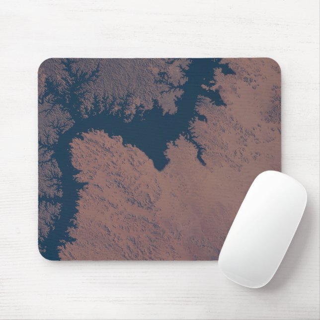 Tapis De Souris Le lac Nasser (Avec souris)