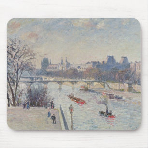 Tapis De Souris Le Louvre, 1902