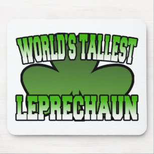 Tapis De Souris Le lutin le plus grand Mousepad du monde
