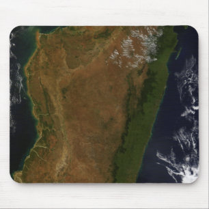 Tapis De Souris Le Madagascar