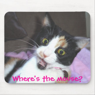 Tapis De Souris le maisie, où est la souris ?