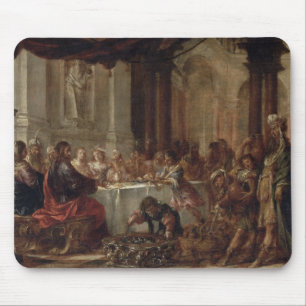 Tapis De Souris Le mariage chez Cana, 1660