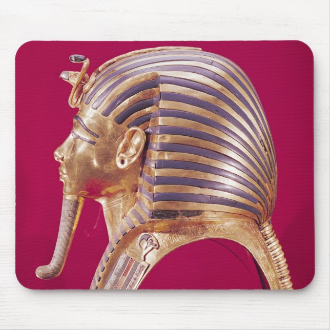 Tapis De Souris Le masque d'or (Devant)