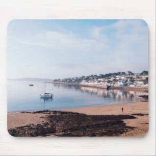 Tapis De Souris Le matin calme à St Mawes