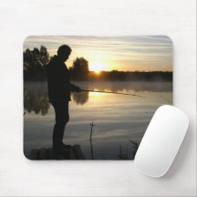 Le matin du pêcheur