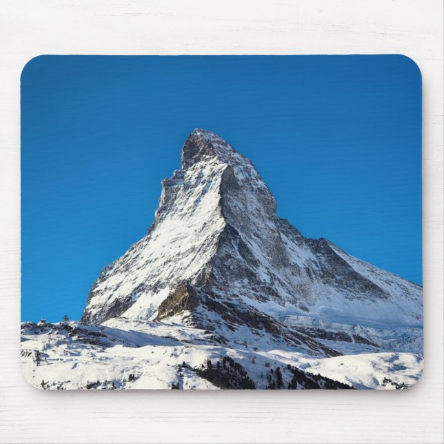 Tapis De Souris Le Matterhorn, Suisse (Devant)