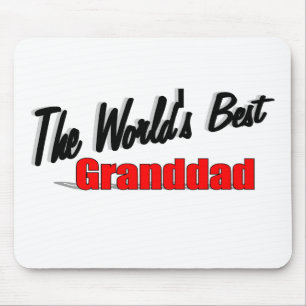 Tapis De Souris Le meilleur grand-papa du monde