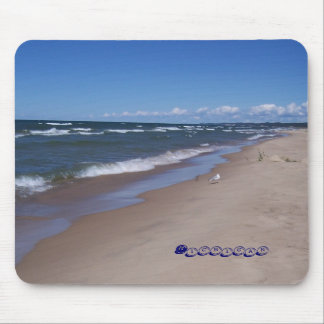 Tapis De Souris Le Michigan Mousepad