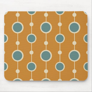 Tapis De Souris Le mod laisse tomber l'orange