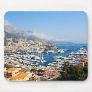 Tapis De Souris Le Monaco