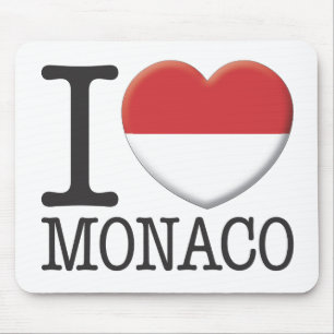 Tapis De Souris Le Monaco