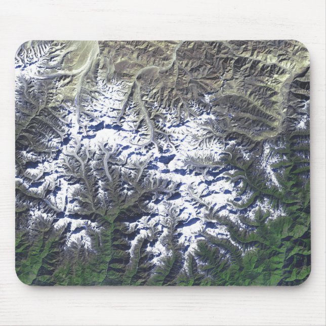 Tapis De Souris Le mont Everest (Devant)
