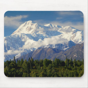 Tapis De Souris Le mont McKinley