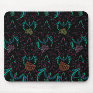 Tapis De Souris Le Motif de la reine du mal