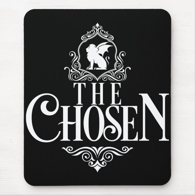 Tapis De Souris Le Mousepad choisi (Devant)