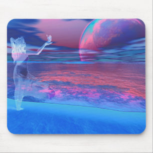 TAPIS DE SOURIS LE MOUSEPAD OFFRANT