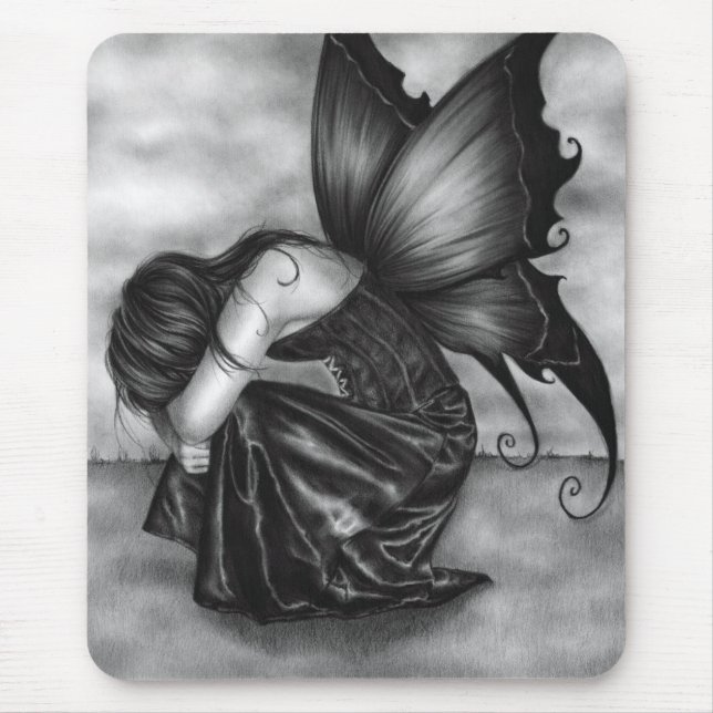 Tapis De Souris Le Mousepad oublié (Devant)