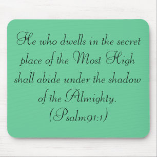 Tapis De Souris Le mousepad secret d'endroit