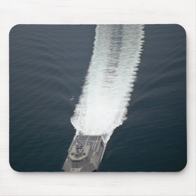 Tapis De Souris Le navire de combat littoral Independence 2 (Devant)