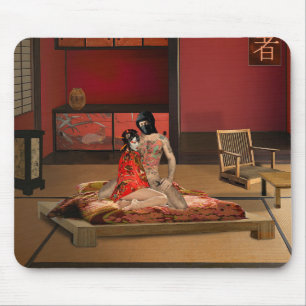 Tapis De Souris Le Ninja