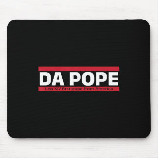 Tapis De Souris Le Pape Da Leo Xiv