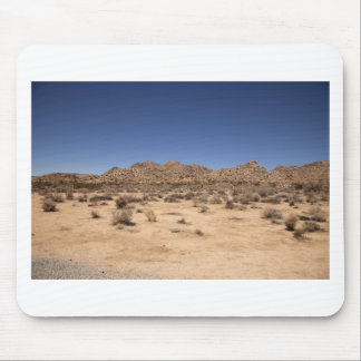 Tapis De Souris Le Parc national de Joshua Tree