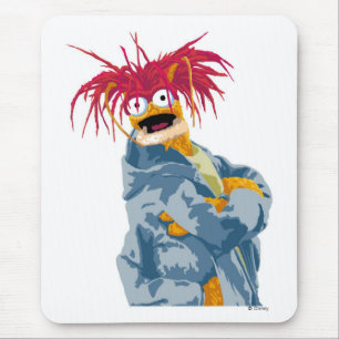 Tapis De Souris Le Pepe des Muppets debout Disney