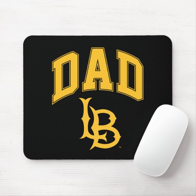 Tapis De Souris Le père de Long Beach State (Avec souris)