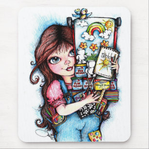 Tapis De Souris Le petit artiste