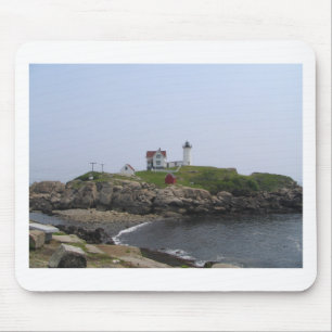 Tapis De Souris Le phare Maine de protubérance