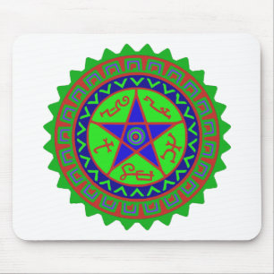 Tapis De Souris Le piège du diable