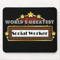 Le plus grand assistant social du monde