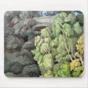 Tapis De Souris Le pont du diable, 1810 (la semaine avec le stylo