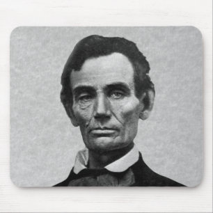 Tapis De Souris Le président Abe Lincoln