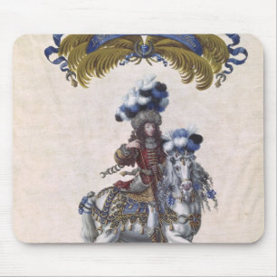 Tapis De Souris Le prince de Conde