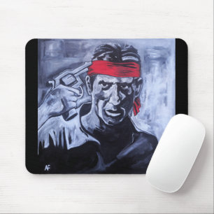 Tapis De Souris Le Prisonnier Peinture par Alfred Fox