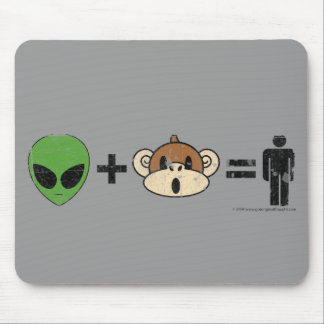 Tapis De Souris Le projet Terrestrial Freewill